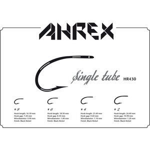 Ahrex Hooks HR430 Tube Single