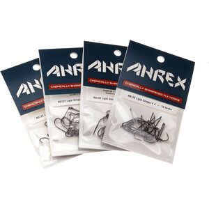 Ahrex Hooks NS122 Light Stinger
