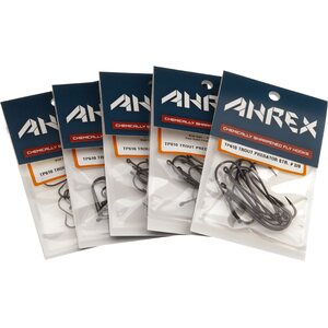 Ahrex Hooks TP610 Trout Predator Streamer