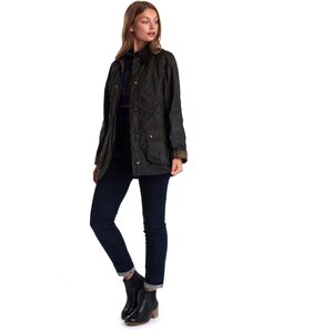 Barbour Classic Beadnell Wax Jacket