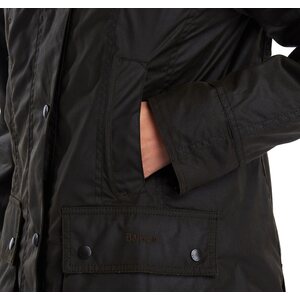 Barbour Classic Beadnell Wax Jacket