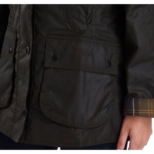Barbour Classic Beadnell Wax Jacket
