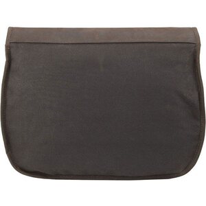 Barbour Wax Leather Tarras Bag