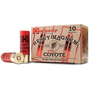 Hornady Heavy Magnum Coyote 12/76 42 g 10 pcs, BB / 4,6 mm