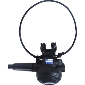 Halcyon Necklace for Backup Regulator