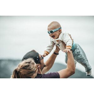 Julbo Loop S SP4 Turquoise / Pale Blue
