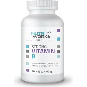 Vitamiinit, hivenaineet ja rasvat