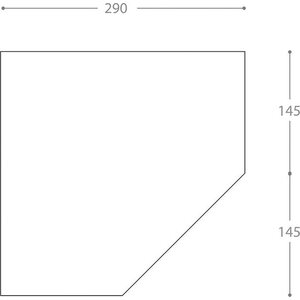 Nigor Footprint WickiUp 4