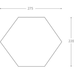 Nigor Footprint WickiUp 3