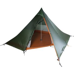 Nigor WickiUp 4 Set With Full Size Room