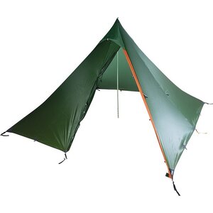 Nigor WickiUp 4 Set With Full Size Room