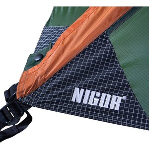 Nigor WickiUp 4 Set With Full Size Room
