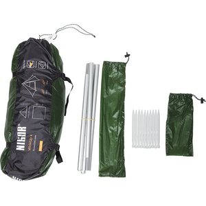 Nigor WickiUp 4 Set With Full Size Room