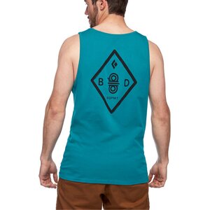 Black Diamond BD Badge Tank Mens