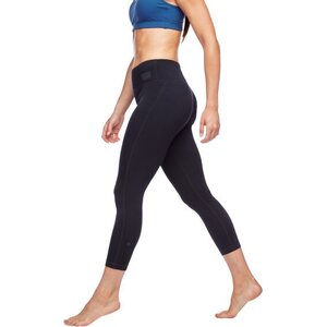 Black Diamond Rise Tights Womens