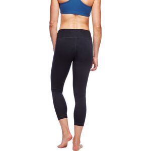 Black Diamond Rise Tights Womens