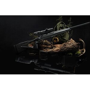 Sako S20 Hunter Cerakote