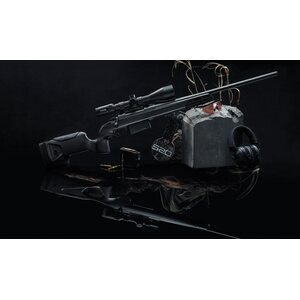 Sako S20 Precision Black