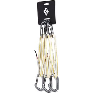 Black Diamond MiniWire Alpine QuickDraw 3-pack