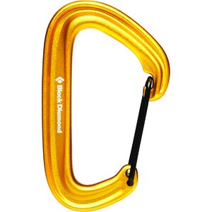 Standaard karabiners