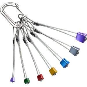 Black Diamond Stopper Set Classic #5 - #11