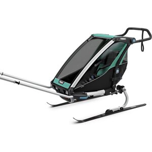 Thule Chariot Lite1 (sis. pyöräily- ja kävelypaketin)
