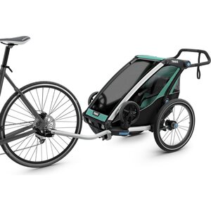 Thule Chariot Lite1 (sis. pyöräily- ja kävelypaketin)
