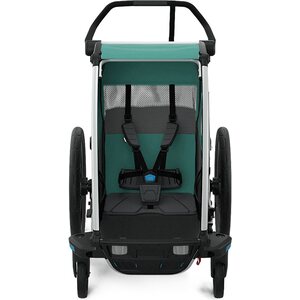 Thule Chariot Lite1 (sis. pyöräily- ja kävelypaketin)