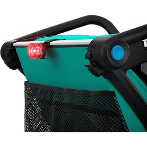 Thule Chariot Lite1 (sis. pyöräily- ja kävelypaketin)