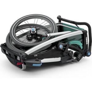 Thule Chariot Lite1 (sis. pyöräily- ja kävelypaketin)