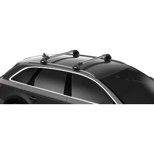 Thule WingBar Edge - telineputki
