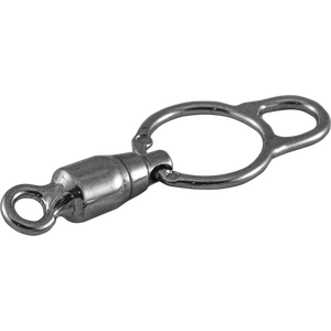 Ozone Flag Out Safety Ring with Swivel