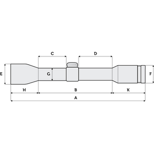 Meopta MeoPro Optika6 3-18x56 RD SFP RedDot Sight