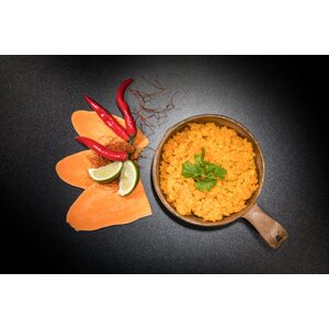 Tactical Foodpack Sweet Potato Curry