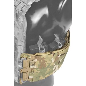 First Spear Overlap Cummerbund