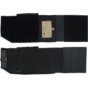 First Spear Overlap Cummerbund