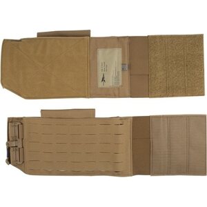 First Spear Overlap Cummerbund