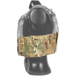 First Spear Overlap Cummerbund