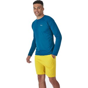 Rab Force LS Tee Mens