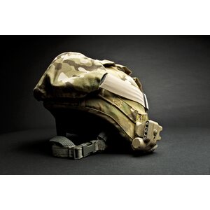 Surefire HL1-C Helmet Light, Red / White / IR