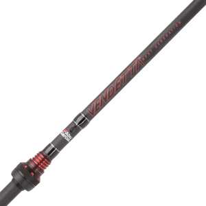Abu Garcia Vendetta WG 602ML 5-25g Casting