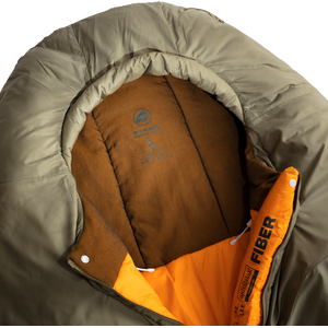Mammut Relax Fiber Bag 0C