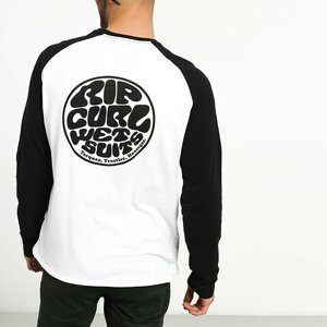 Rip Curl Original Raglan Long Sleeve Tee