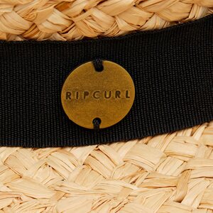 Rip Curl Saffron Skies Straw Boater