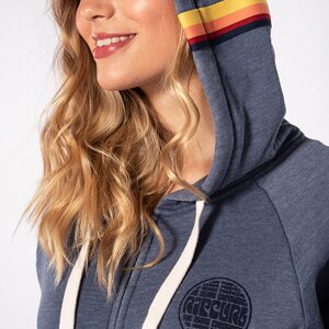 Rip Curl Revival Zip Hood Fleece