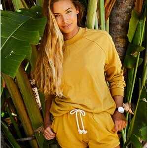 Rip Curl Organic Fleece Short