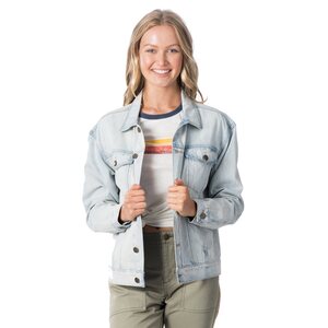 Rip Curl Keep On Surfin Denim Jacket