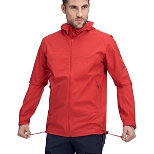 Mammut Albula HS Hooded Jacket Men