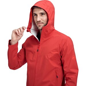 Mammut Albula HS Hooded Jacket Men