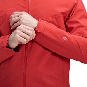 Mammut Albula HS Hooded Jacket Men